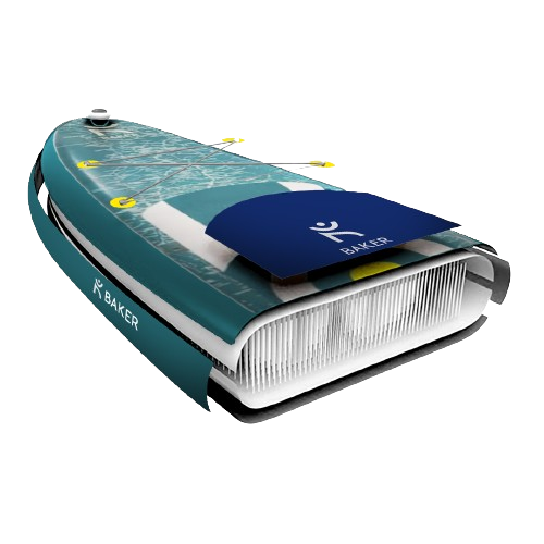 Stand Up Paddle Inflable 10´ Ballena Jorobada