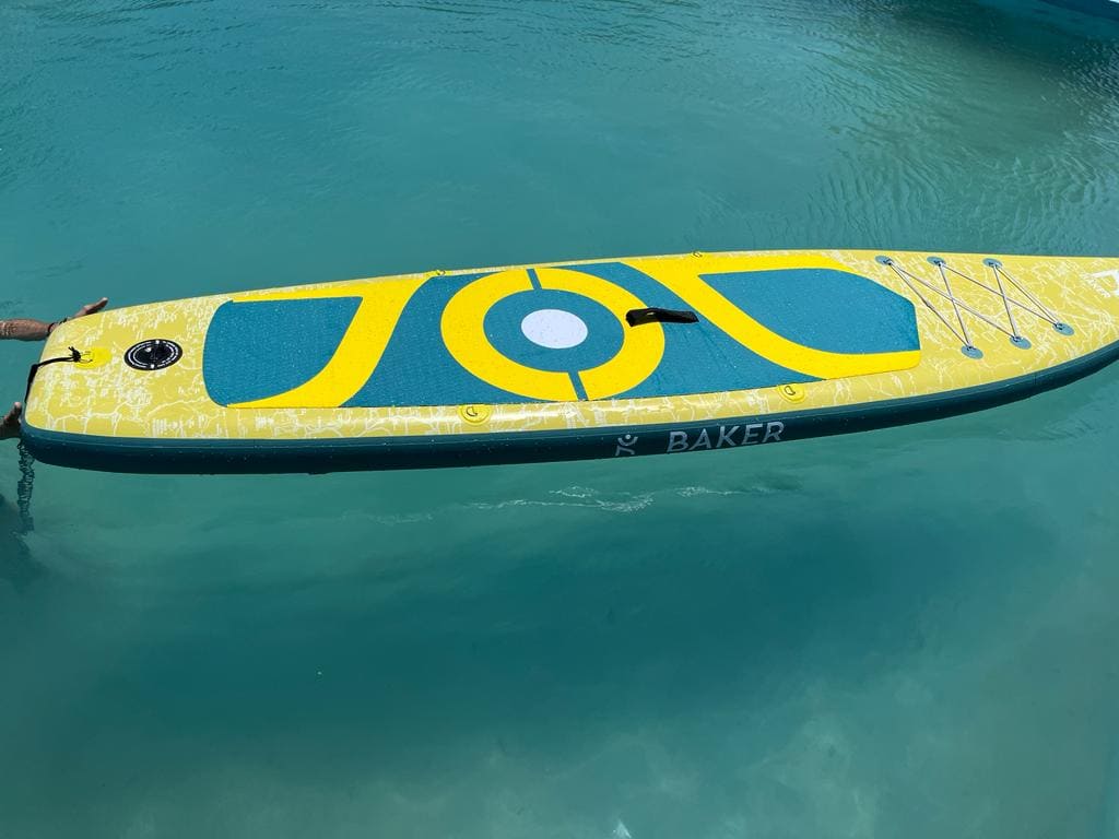 Stand Up Paddle Inflable 11´ Araucaria Chilena