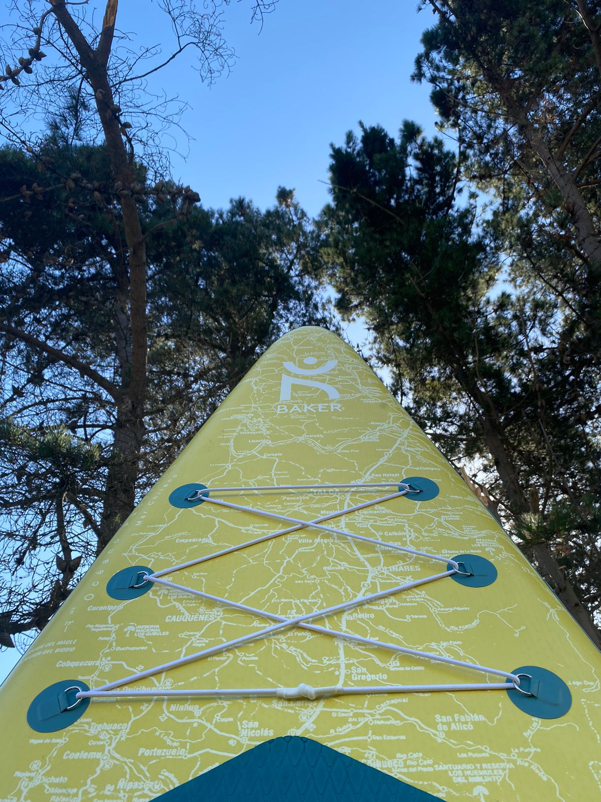 Guía Completa de Stand Up Paddle en Chile: Todo lo que Necesitas Saber para Empezar