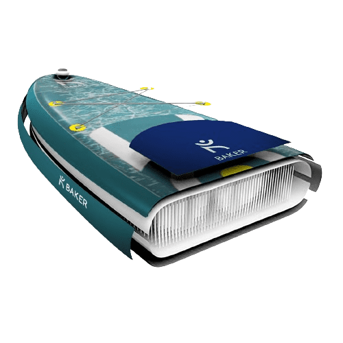 Stand Up Paddle Inflable 11´ Araucaria Chilena