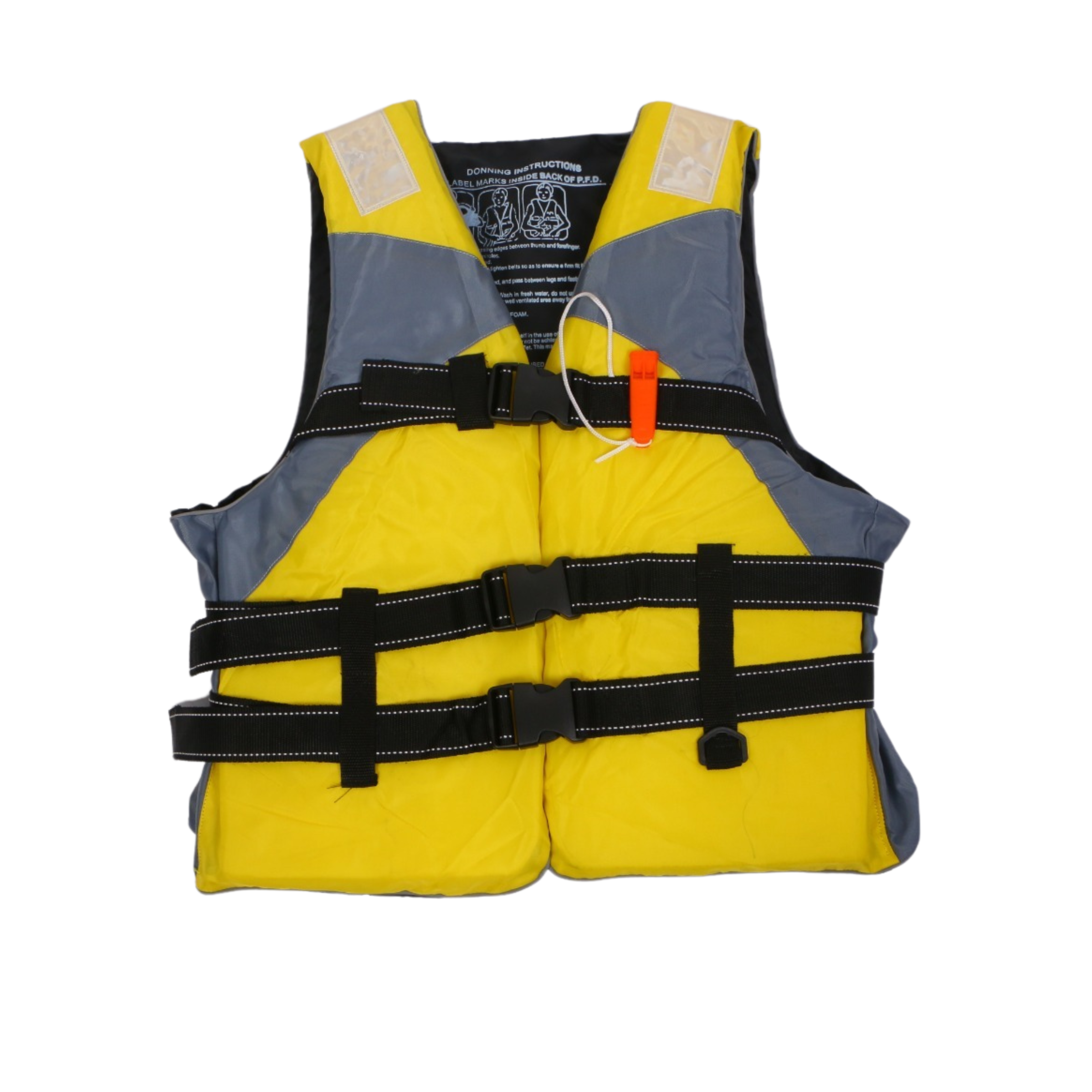 Chaleco Salvavidas Estandar Baker