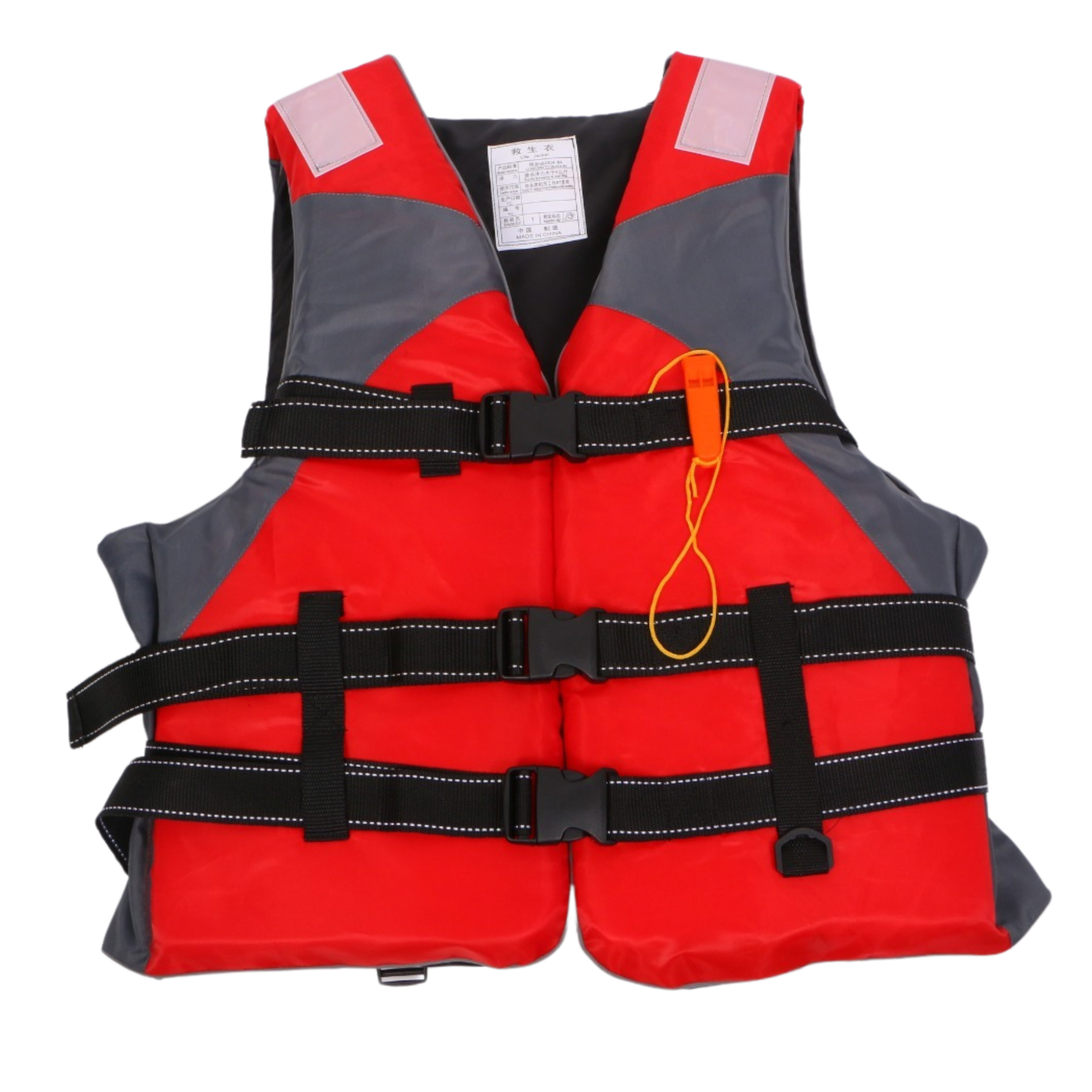 Chaleco Salvavidas Estandar Baker