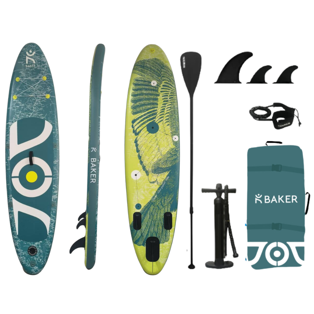 Stand Up Paddle Inflable 10´6 Condor Chileno