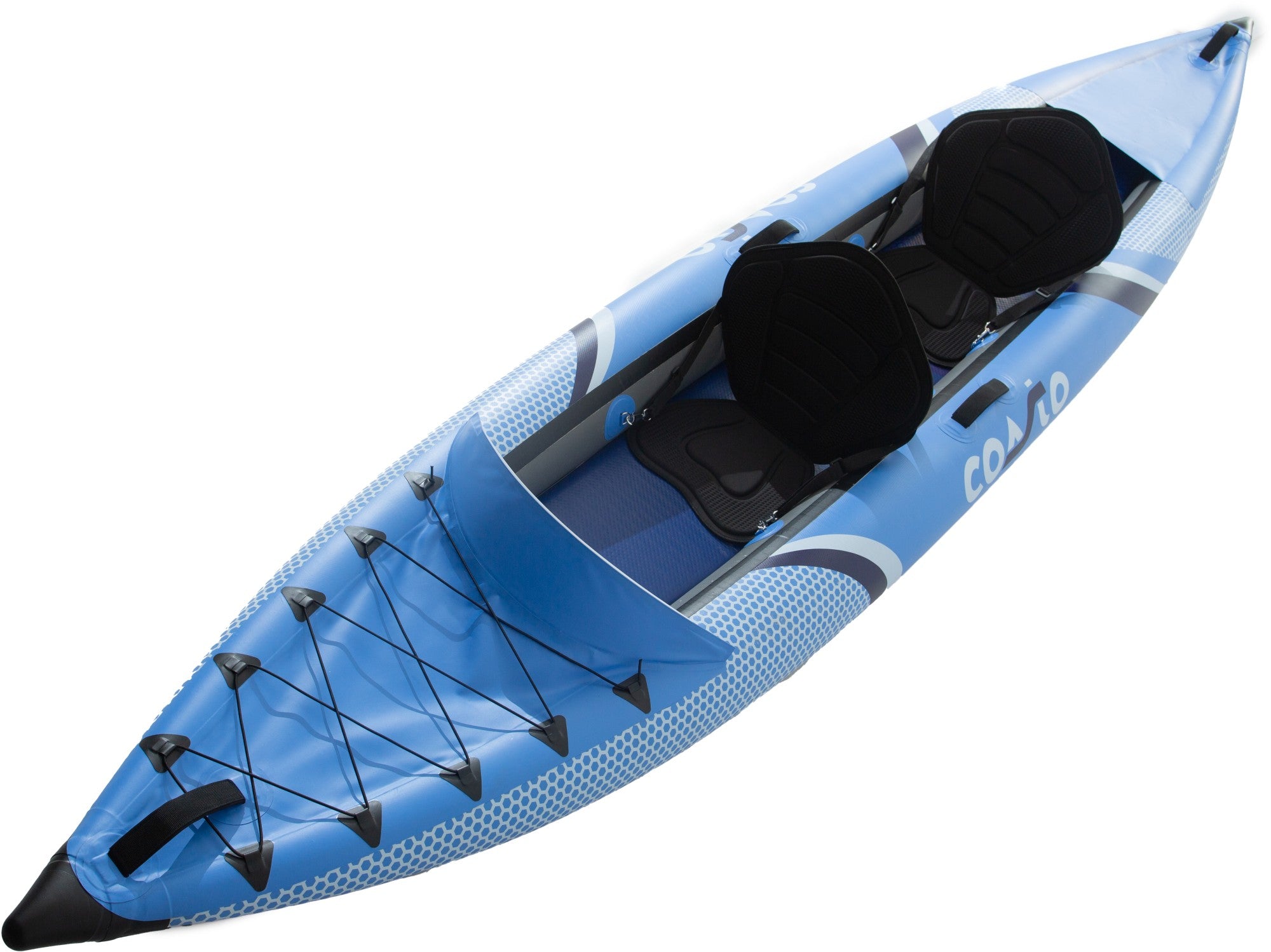 Kayak Inflable 2 personas 410cm Coasto Lotus