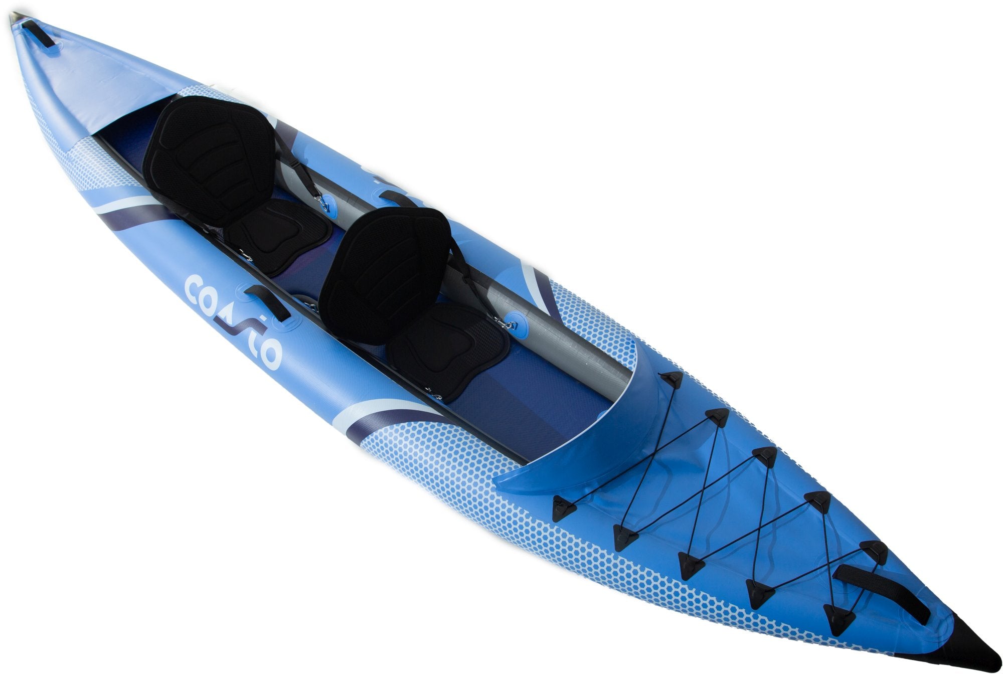 Kayak Inflable 2 personas 410cm Coasto Lotus