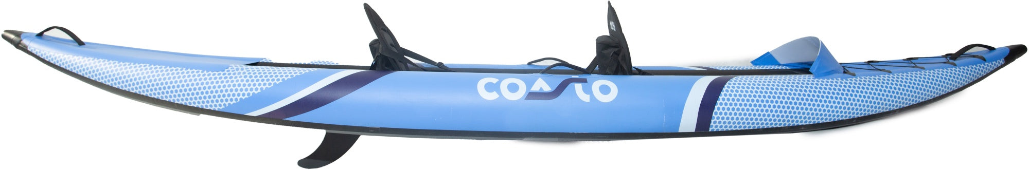Kayak Inflable 2 personas 410cm Coasto Lotus