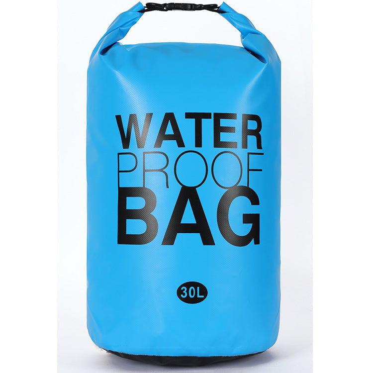 Bolsa Impermeable Azul 30 Lt